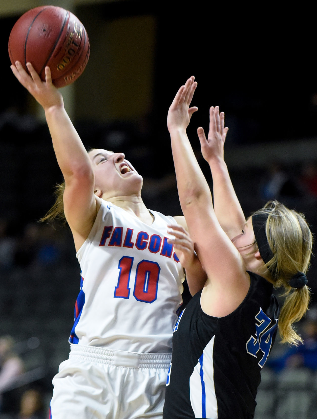 Basketball West Sioux vs. Ponca